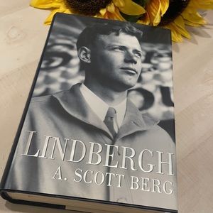 Lindbergh by A. Scott Berg